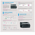 Konica Minolta Bizhub 205i Photocopy Machine