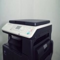 Konica Minolta Photocopy Machine, 25 ppm