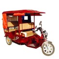 Koshi Motors Electric Rickshaw
