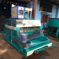 Kovai Cement Hollow Bricks Machine, KE 860 TV