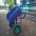 Kovai Concrete Tilting Trolley, Capacity: 200 kg