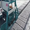 Kovai Concrete Tilting Trolley, Capacity: 200 kg