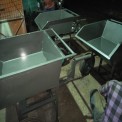Kovai Concrete Tilting Trolley, Capacity: 200 kg