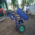 Kovai Concrete Tilting Trolley, Capacity: 200 kg