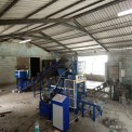 KOVAI Solid Ash Brick Making Machine Fly Ash, Model Name/Number: KEFA10