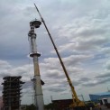 Krupp KMK 5160 Terrain Crane