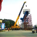 Krupp KMK 5160 Terrain Crane