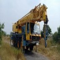 KRUPP Make KMK 4080 - 80MT Crane