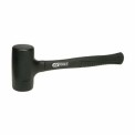 KS Tools Black And Grey Recoil Free Soft Faced Hammer