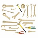 KS Tools Copper-Nickel Alloy (Monel Metal) Non Sparking Tool