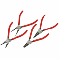 KS Tools Mild Steel Circlip Plier, Size: 8 Inch
