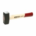 KS Tools Wooden Handle Club Hammer