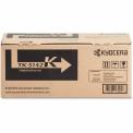 Kyocera TK-5142 Black Toner Cartridge, 10000 Pages