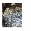 L Shape,J Shape SS Foundation Bolts, For Construction