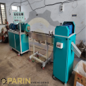 Laboratory Scale Extruder, Production Capacity: 50 kg/hr