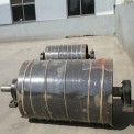 Lagging Pulley