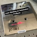 Laser Marking on Automotive Parts
