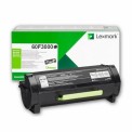 Laser Printer Black Lexmark 60f3000 Toner Cartridge, Page Yield: 5000 Pages