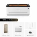 LaserPecker LX2 40 W Basic Bundle- The All-in-One Laser Cutter