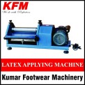Latex Applying Machine, Size: 3 inch