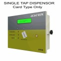 LCD Aster Water Atm Vending Machine, Coin