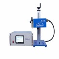 LCD Based Dot Peen Marking Machine, Marking Area: 150x50mm