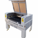 Leather Co2 Laser Cutting Machine 1410, Cooling Mode: Water
