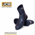 Leather JCB SPEEDMAX RIDER SAFETY SHOES