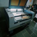 Leather Laser Cutting Machine