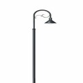 LED  GARDEN POLE LIGHT