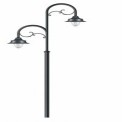 LED  GARDEN POLE LIGHT