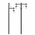 LED  GARDEN POLE LIGHT