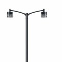 LED  GARDEN POLE LIGHT