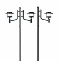 LED DECORATIVE POLE
