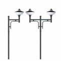 LED DECORATIVE POLE