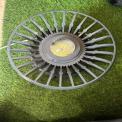 LED Flame Proof Lamp
