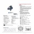 LED Flame Proof Lamp