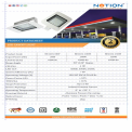 LED FLOOD LIGHT, 50W