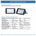 LED Flood Lights For Stadiums, 200W