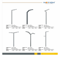 Led Light Pole
