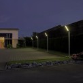 Led Light Pole