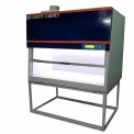 Led Mild Steel Biosafety Cabinets, Type A2, Class II