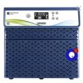 LED Mild Steel Luminous High Capacity UPS Inverter, 220