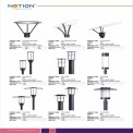 LED POST TOP LIGHT