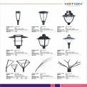 LED POST TOP LIGHT