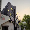 LED POST TOP LIGHT