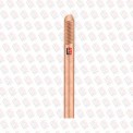 LEESAS Copper Bonded Plain Rod Earthing