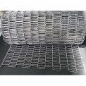 LEHR SS Wire Mesh Conveyor Belt, Thickness: 10 mm