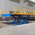 LIFT & SHIFT Hydraulic Scissor Lifts, Capacity: 3-4 ton, Load Capacity: 1 - 5 Tons