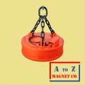 Lifting Magnets for Mining Industry